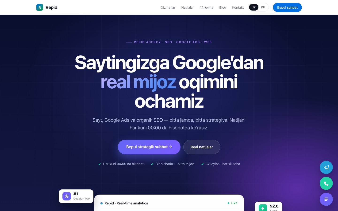 REPID SEO